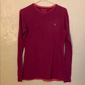 Champion Long sleeve T-Shirt